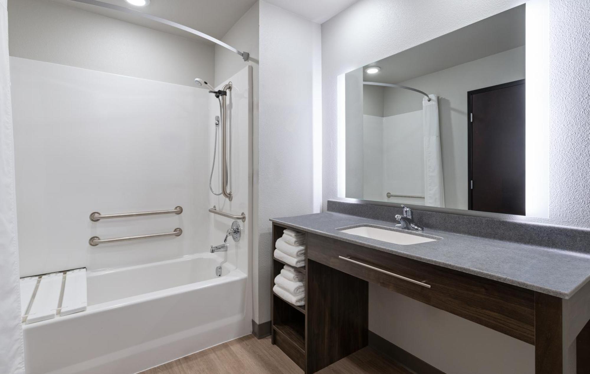 My Place Hotel-Grand Rapids, Mn ภายนอก รูปภาพ